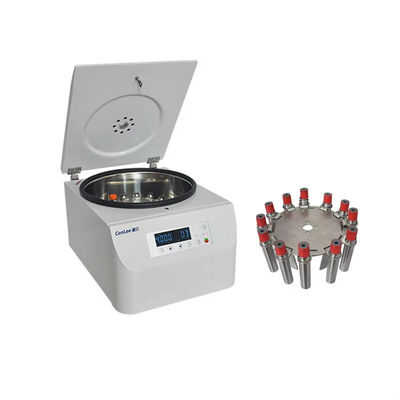 अच्छी कीमत PRP Centrifuge Machine - CTL420 Benchtop Low-Speed with Horizontal Rotor for PRF & Platelet Rich Plasma* ऑनलाइन