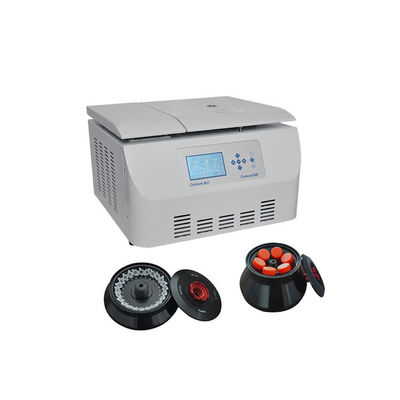 अच्छी कीमत Bench Top Large Capacity High Speed Refrigerated Centrifuge with Max Speed 16600r/min and Max RCF 21532*g ऑनलाइन