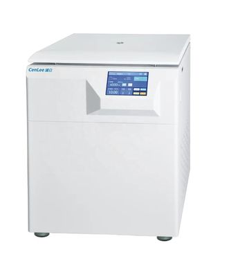 अच्छी कीमत CENLEE5FR 4x1000ml Capacity 6000r/min Max Speed 6037×g Max RCF Refrigerated Laboratory Centrifuge ऑनलाइन