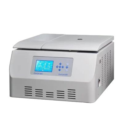 अच्छी कीमत CenLee20R 20500rpm Refrigerated Laboratory Centrifuge with Microcomputer Control and 6x100ml Capacity ऑनलाइन