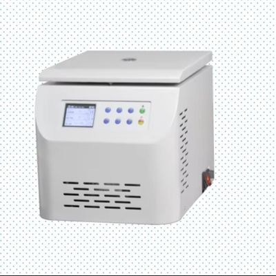 अच्छी कीमत TGL-16M 16000rpm Table Type High Speed Laboratory Centrifuge Refrigerated with 60ml Capacity ऑनलाइन