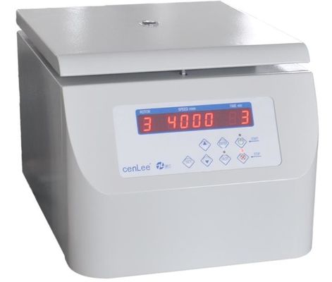 99min 355mm ऊंचाई जैविक प्रयोगशाला उपकरण नैदानिक ​​बेंचटॉप सेनली