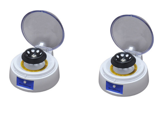 अच्छी कीमत सतह पर तैरनेवाला रैपिड सबसिडेंस माइक्रो हेमटोक्रिट सेंट्रीफ्यूज बेंचटॉप 45db . निकालें ऑनलाइन