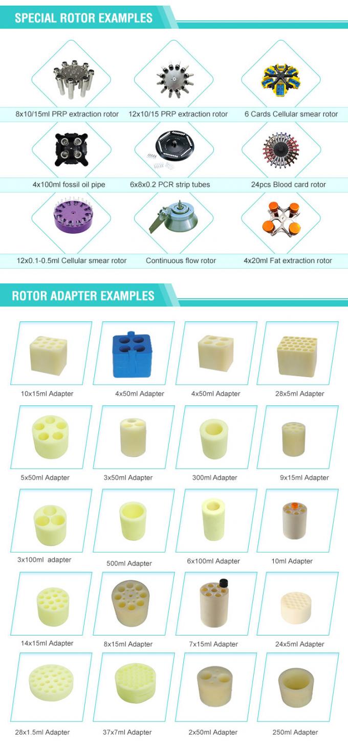 TGL-16 16000rpm 90ml टेबल टॉप रेफ्रिजरेटेड रेफ्रिजरेटर पर्यावरण के अनुकूल रेफ्रिजरेटर के साथ,मल्टीपर्पज लैब सेंट्रिफ्यूज मशीन 6