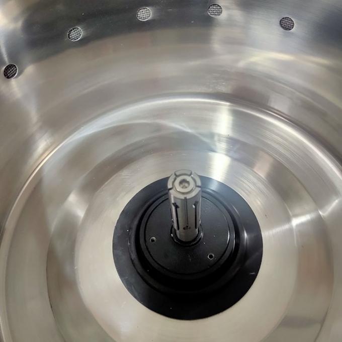 उच्च गति CenLee18k नैदानिक चिकित्सा प्रयोगशाला अनुसंधान के लिए प्रयोगशाला केन्द्रापसारक 400w अधिकतम आरसीएफ 21532xg 3