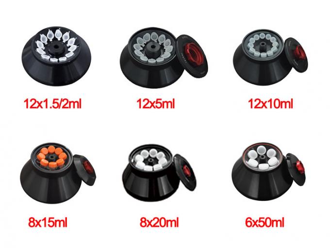 CenLee16k बेंच टॉप उच्च गति प्रयोगशाला केन्द्रापसारक एलसीडी या एलईडी डिजिटल डिस्प्ले के साथ 1