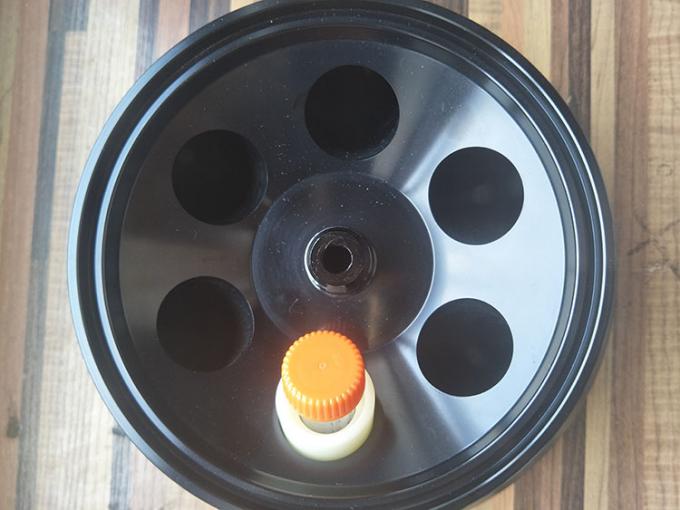 CenLee18R हाई स्पीड रेफ्रिजरेटेड सेंट्रिफ्यूज मशीन रोटर कोण मैक्स. आरसीएफ 23469xg प्रयोगशाला के लिए 5