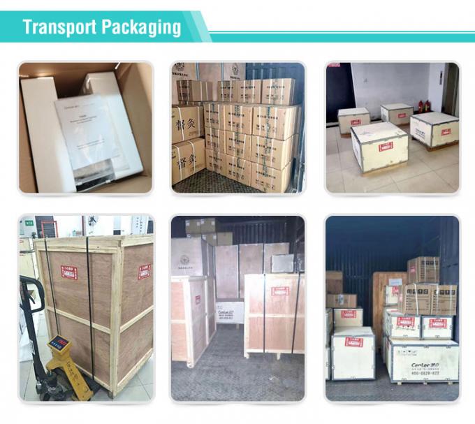 CTH-15 हाई-स्पीड माइक्रो सेंट्रीफ्यूज, 15000RPM कॉम्पैक्ट सेंट्रीफ्यूज बिक्री के लिए 5