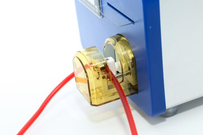 सीलर मूल्य स्वचालित उच्च आवृत्ति अस्पताल बैग ट्यूब सीलर मोबाइल रक्त संग्रह बैग ट्यूब सीलिंग मशीन 3