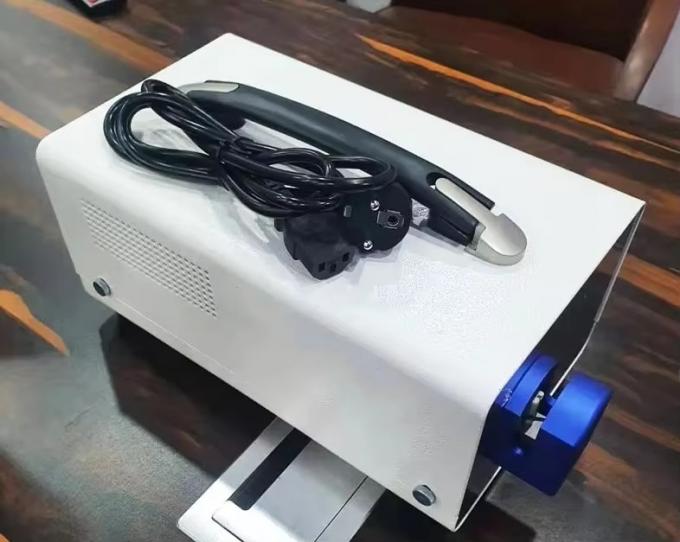 अर्थव्यवस्था पीई या पीवीसी सामग्री के साथ इलेक्ट्रिक हैंडहेल्ड ब्लड बैग ट्यूब सीलर FR-6.0 1