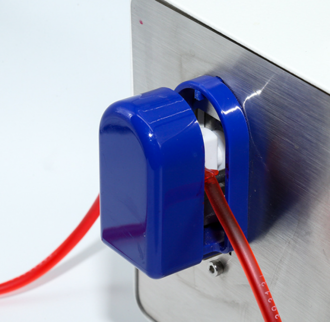 अर्थव्यवस्था पीई या पीवीसी सामग्री के साथ इलेक्ट्रिक हैंडहेल्ड ब्लड बैग ट्यूब सीलर FR-6.0 2