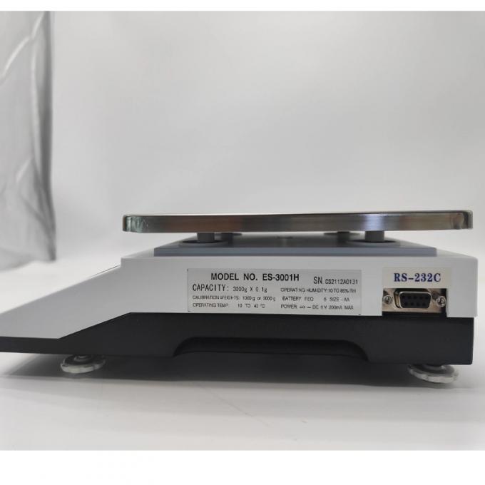 पेशेवर प्रयोगशाला परिशुद्धता संतुलन, प्रयोगशाला डिजिटल इलेक्ट्रॉनिक विश्लेषणात्मक संतुलन 1