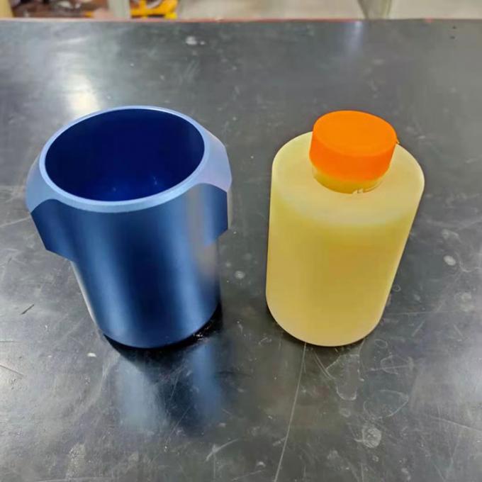 TDZ5-WS स्विंग आउट रोटर बेंचटॉप सेंट्रीफ्यूज 100ml 250ml सेंट्रीफ्यूज बोतलों के साथ 2