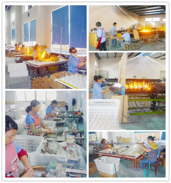 100ml शंक्वाकार ग्लास सेंट्रीफ्यूज ट्यूब स्नातक तेल ट्यूब 3