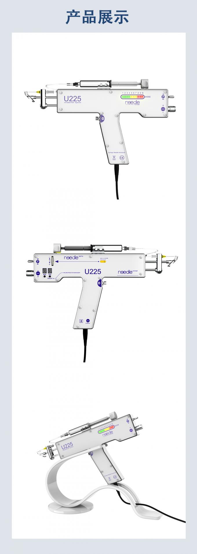 फैक्टरी मूल्य मेसोथेरेपी इंजेक्शन मशीन मेसोगुन फेशियल स्किन हेयर के लिए गैर-सुई मेसोथेरेपी सुई मुक्त इंजेक्शन मशीन 3