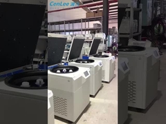 DD-5M 3000ml (4x750ml) बड़ी क्षमता वाला फ्लोर टाइप स्विंग आउट हॉरिजॉन्टल रोटर ब्लड बैंक सेंट्रीफ्यूज