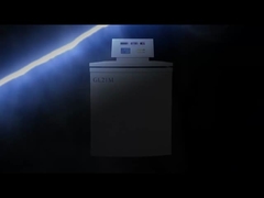 फ़्लोर स्टैंडिंग रेफ्रिजरेटेड सेंट्रीफ्यूज 21000आरपीएम