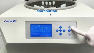 सेनली आरजेड12 मोजोनियर सेंट्रीफ्यूज