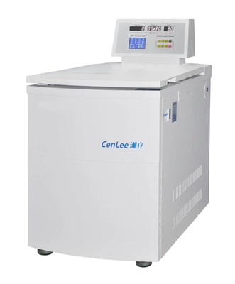CFL6R 6 × 1000ml बड़ी क्षमता वाला ब्लड बैंक सेंट्रीफ्यूज फ्लोर स्टैंडिंग ब्लड बैंक रेफ्रिजरेटेड सेंट्रीफ्यूज