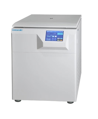 CenLee2300R फ्लोर-टाइप हाई-स्पीड हाई-कैपेसिटी रेफ्रिजेरेटेड सेंट्रीफ्यूज
