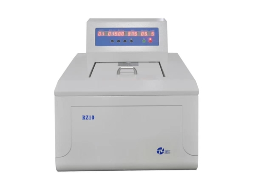 अच्छी कीमत Benchtop Gerber दूध वसा अपकेंद्रित्र दूध और डेयरी उत्पादों में वसा का कम गति विश्लेषण ऑनलाइन