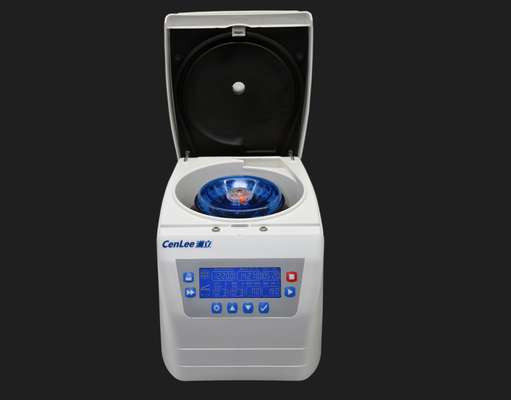 अच्छी कीमत 24x1.5/2.0 मिली मिनी हाई स्पीड सेंट्रीफ्यूज मशीन 15000rpm ऑनलाइन