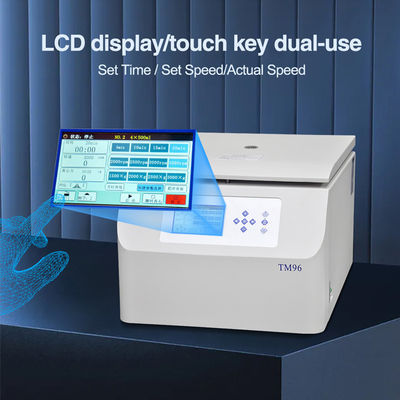 अच्छी कीमत Automatic Blood Tube Decapper Centrifuge TM96/TM72/TM48 with 100% Decapping Rate ऑनलाइन