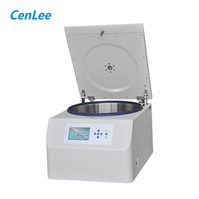 अच्छी कीमत CTL550 3L 3000ML प्रयोगशाला सेंट्रीफ्यूज उच्च-क्षमता सेंट्रीफ्यूज मशीन बार उपयोग के लिए ऑनलाइन