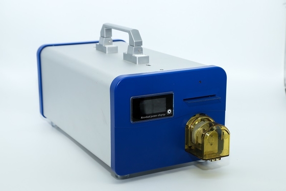अच्छी कीमत Sealer Price Automatic High Frequency Hospital Bag Tube Sealer Mobile Blood Collection Bag Tube Sealing Machine ऑनलाइन