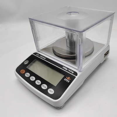 अच्छी कीमत Laboratory Electronic Weighing Scale Eaternal Calibration Analytical Balance ऑनलाइन