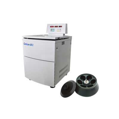 अच्छी कीमत CFH10R 10000rpm Brushless Motor Laboratory Centrifuge with 6x1000ml Capacity and Refrigerated Function ऑनलाइन