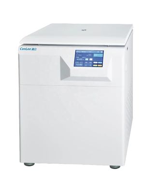 अच्छी कीमत CFL535R Intelligent Microcomputer Control Refrigerated Centrifuge with AC Brushless Motor and Stainless Steel Chamber ऑनलाइन