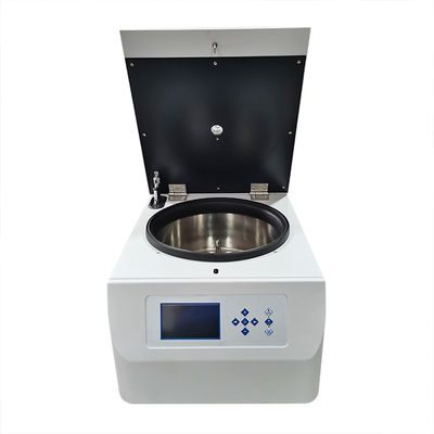 अच्छी कीमत CenLee 6R Low Speed Refrigerated Centrifuge with 15ml Capacity 5120×g Max RCF and 16x15ml Rotor Capacity ऑनलाइन