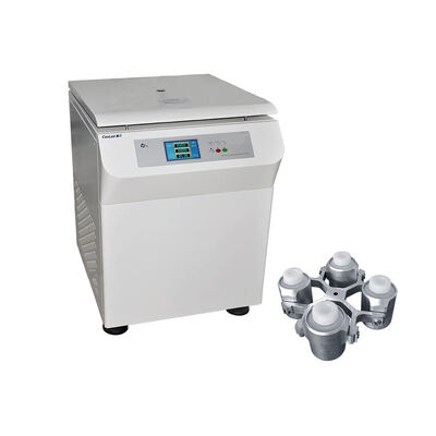 अच्छी कीमत फार्मास्युटिकल 500 मिलीलीटर ऊर्ध्वाधर कम गति बड़ी क्षमता सेंट्रीफ्यूज ऑनलाइन