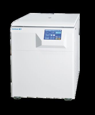 Cenlee प्रोसेस 120 वैक्यूम ब्लड ट्यूब सेंट्रीफ्यूज ऑटो डी-कैपिंग और हॉरिजॉन्टल टर्नटेबल के साथ