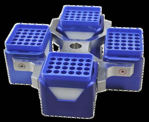 अच्छी कीमत Cenlee 120 ट्यूब स्वचालित डि-कैप सेंट्रिफ्यूज 4000rpm गति और स्टेनलेस स्टील कक्ष के साथ ऑनलाइन