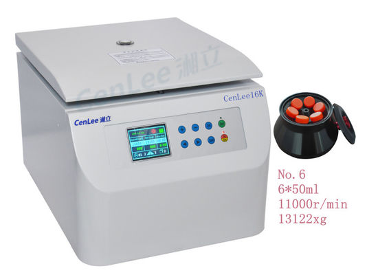 तालिका शीर्ष उच्च गति केन्द्रापसारक अधिकतम. RCF 21532xg सटीक पृथक्करण के लिए