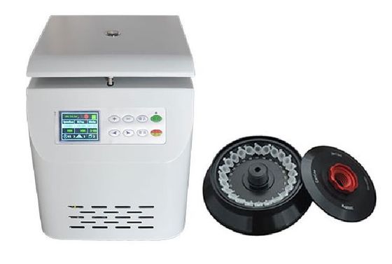 TGL-16 16000rpm 90ml टेबल टॉप माइक्रोसेंट्रिफ्यूज मशीन,उच्च गति रेफ्रिजरेटेड तापमान नियंत्रित केन्द्रापसारक