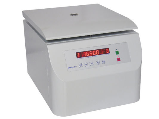 CenLee20k टेबल टॉप सेंट्रिफ्यूज अधिकतम. RCF 29200xg 400w 20500RPM उच्च गति प्रयोगशाला के लिए