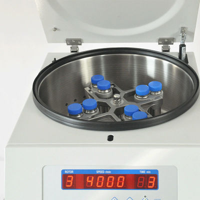 अच्छी कीमत सेनली 5000rpm क्लिनिकल सेंट्रीफ्यूज एलसीडी डिस्प्ले एसी फ्रीक्वेंसी रूपांतरण मोटर ऑनलाइन