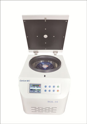अच्छी कीमत 40oC 16000rpm रेफ्रिजेरेटेड बेंचटॉप सेंट्रीफ्यूज माइक्रोसेंट्रीफ्यूज 295mm चौड़ाई: ऑनलाइन