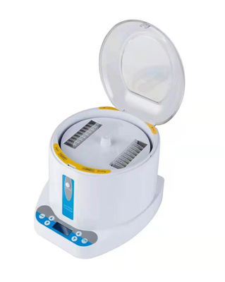 अच्छी कीमत पीसीआर एमटीपी 3000rpm मिनी प्लेट सेंट्रीफ्यूज, 600RCF क्लिनिकल सेंट्रीफ्यूज मशीन ऑनलाइन