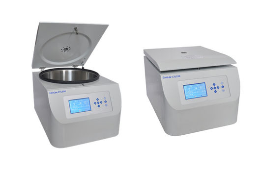 अधिकतम आरसीएफ 4020 x ग्राम पीआरएफ पीआरपी सटीक रक्त पृथक्करण के लिए केन्द्रापसारक, टीडी4ए प्रयोगशाला केन्द्रापसारक