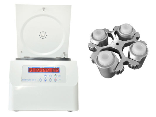 बेंचटॉप सेंट्रीफ्यूज 5000rpm माइक्रो सेंट्रीफ्यूज, मिनी बेंचटॉप सेंट्रीफ्यूज, अधिकतम 1000ml