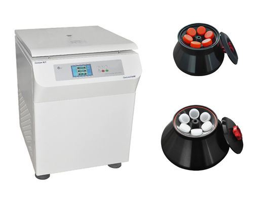 अच्छी कीमत सेनली सीएफ़सी फ्री मेडिकल सेंट्रीफ्यूज मशीन 23000RPM रेडियो इम्युनिटी ऑनलाइन