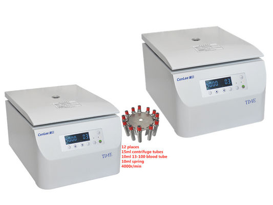 अच्छी कीमत सिरिंज सिंगल फेज पीआरपी सेंट्रीफ्यूज 4000RPM पीआरएफ स्टील बॉबी डीसी ब्रशलेस मोटर ऑनलाइन